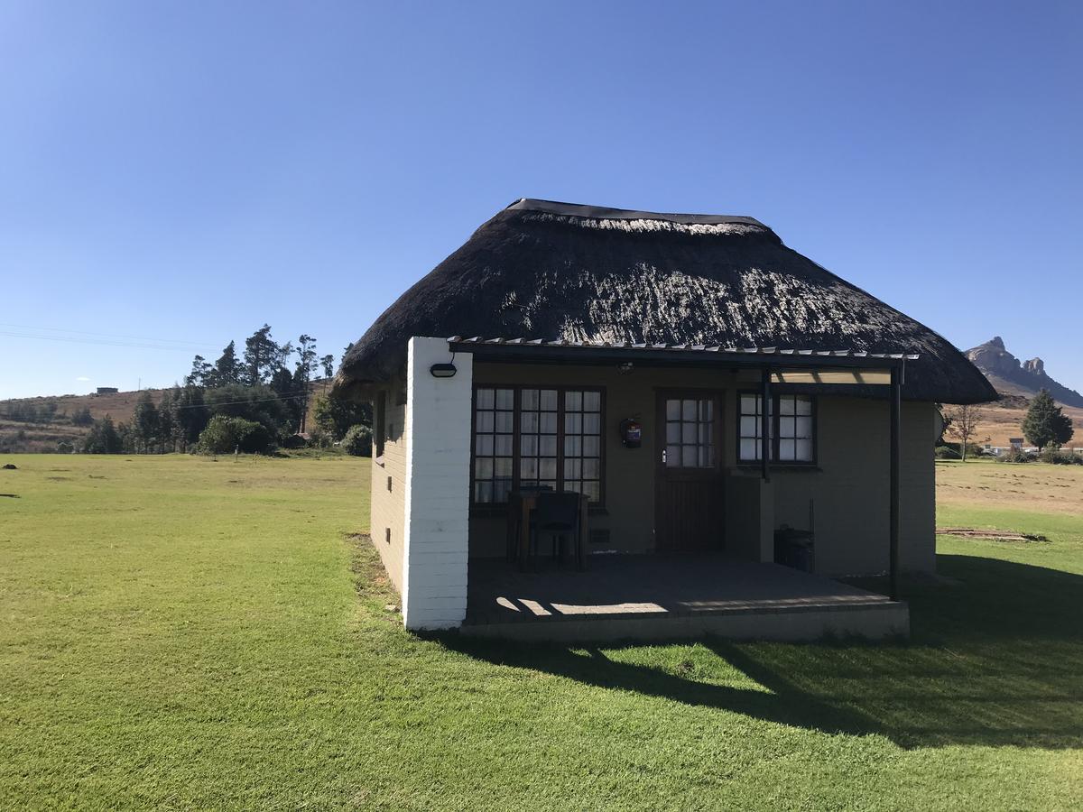 バーグビル Windmill Farmヴィラ エクステリア 写真