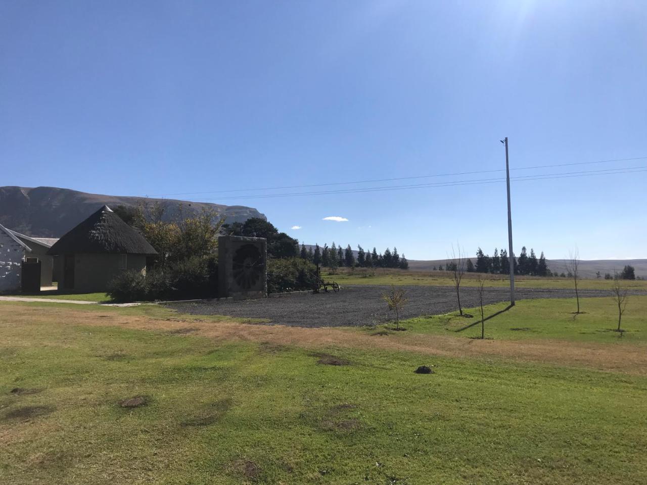 バーグビル Windmill Farmヴィラ エクステリア 写真